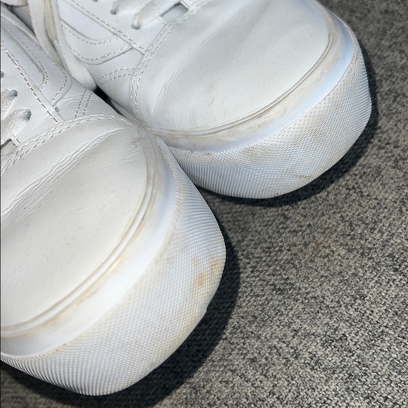 Vans Platform Sneakers EUC 9.5 - Picture 5 of 17